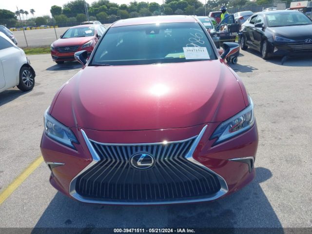 58ACZ1B19MU089861 Lexus ES 350