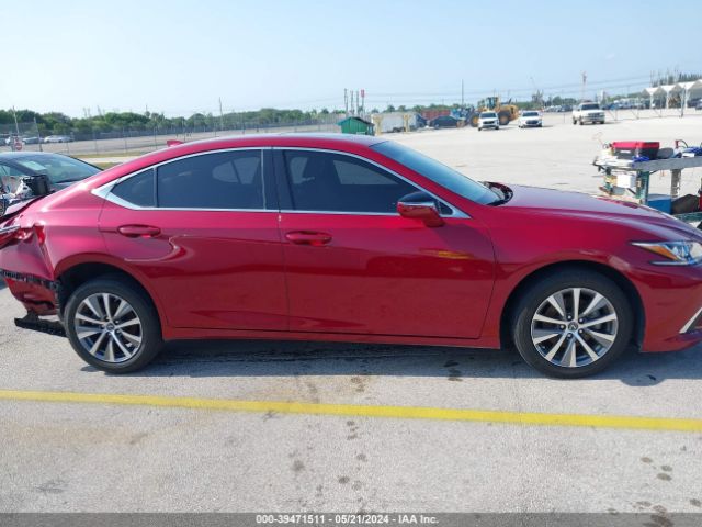 58ACZ1B19MU089861 Lexus ES 350