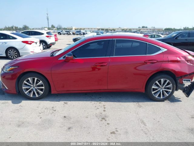 58ACZ1B19MU089861 Lexus ES 350