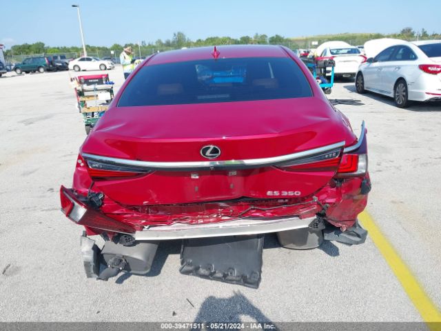 58ACZ1B19MU089861 Lexus ES 350
