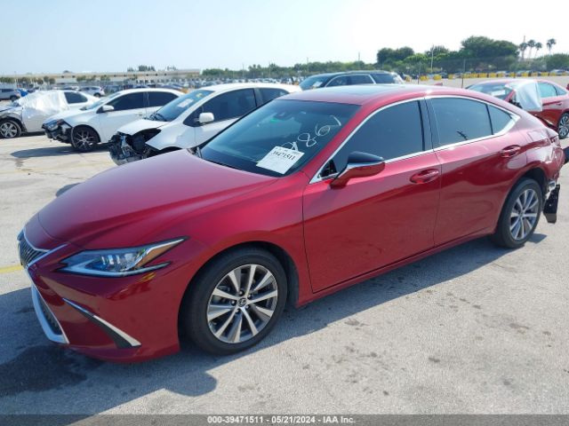 58ACZ1B19MU089861 Lexus ES 350