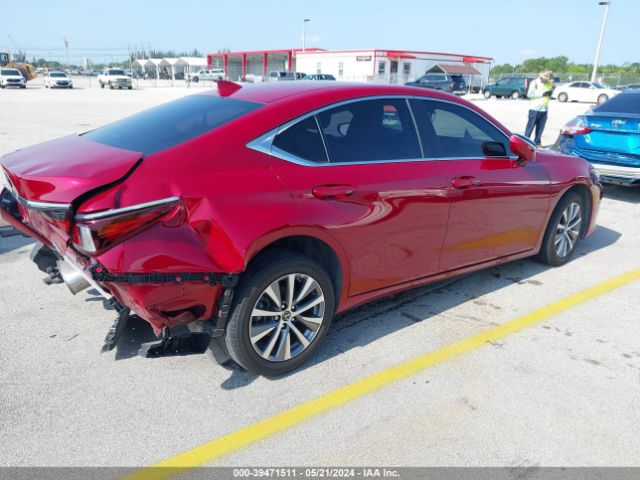 58ACZ1B19MU089861 Lexus ES 350