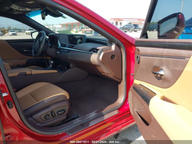 58ACZ1B19MU089861 Lexus ES 350