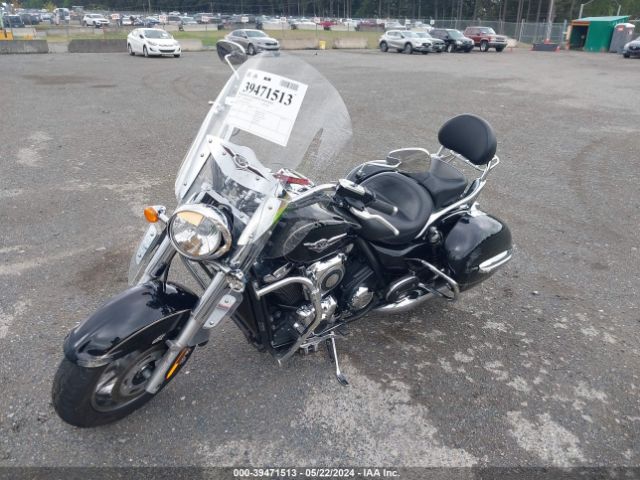 2009 KAWASAKI VN1700 JKBVNRC149A000421 Photo 1