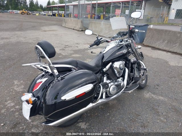 2009 KAWASAKI VN1700 JKBVNRC149A000421 Photo 3