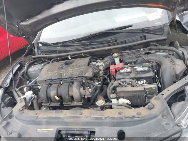 Nissan SENTRA S 2016 3N1AB7AP9GY336865 Image 10