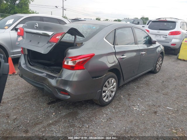 Nissan SENTRA S 2016 3N1AB7AP9GY336865 Image 4