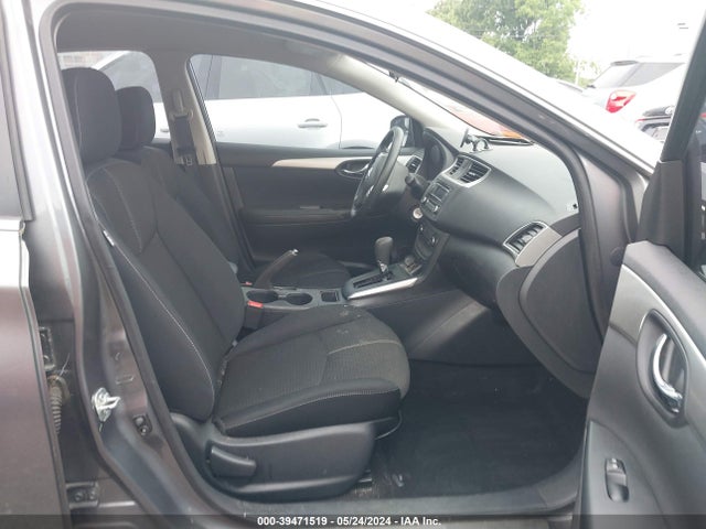 Nissan SENTRA S 2016 3N1AB7AP9GY336865 Image 5