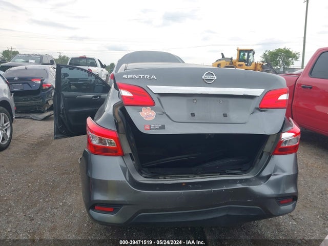 Nissan SENTRA S 2016 3N1AB7AP9GY336865 Image 6