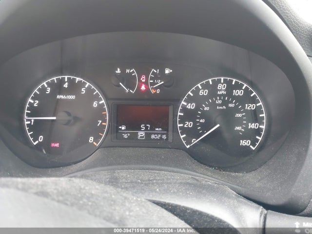 Nissan SENTRA S 2016 3N1AB7AP9GY336865 Image 7
