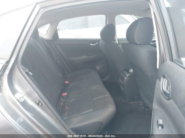 Nissan SENTRA S 2016 3N1AB7AP9GY336865 Image 8