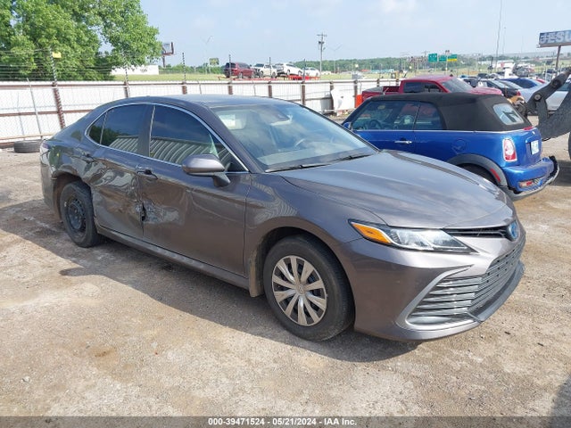 Toyota Camry Le Hybrid 2023 4T1C31AK5PU612560 главное изображение