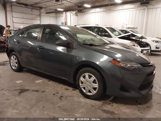Toyota COROLLA L 2017 5YFBURHE6HP591535 main image