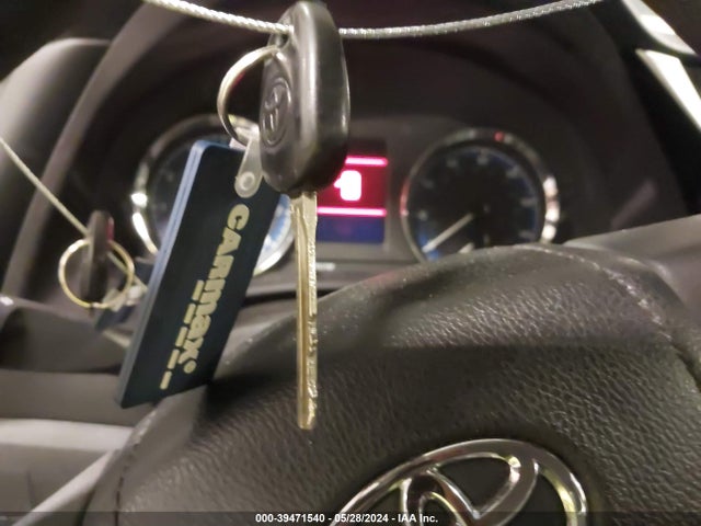 Toyota COROLLA L 2017 5YFBURHE6HP591535 Image 11