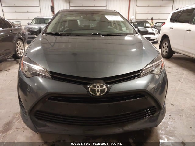 Toyota COROLLA L 2017 5YFBURHE6HP591535 Image 12