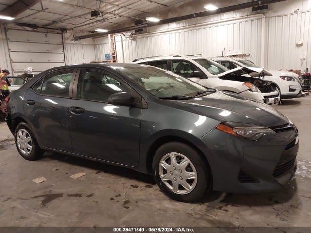 Toyota COROLLA L 2017 5YFBURHE6HP591535 Image 13