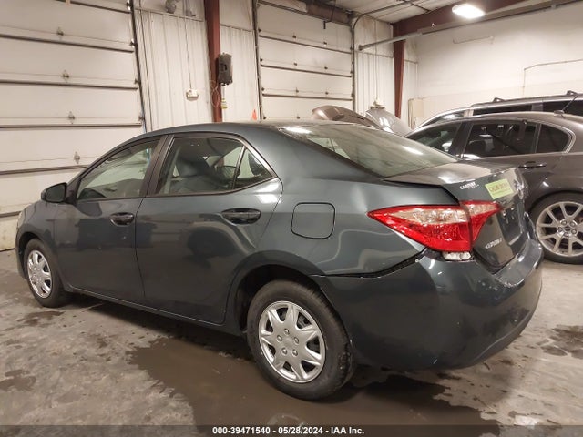Toyota COROLLA L 2017 5YFBURHE6HP591535 Image 14