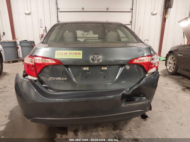 Toyota COROLLA L 2017 5YFBURHE6HP591535 Image 16