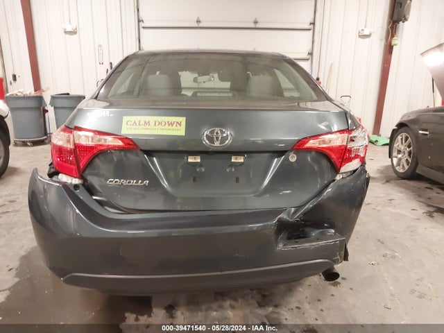 Toyota COROLLA L 2017 5YFBURHE6HP591535 Image 17