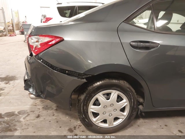 Toyota COROLLA L 2017 5YFBURHE6HP591535 Image 18