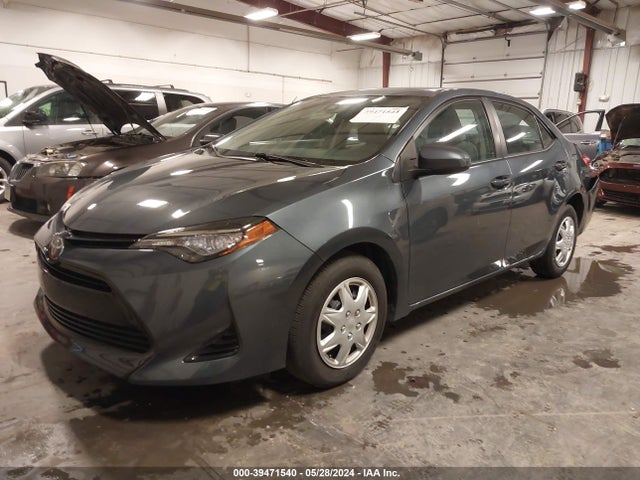 Toyota COROLLA L 2017 5YFBURHE6HP591535 Image 2