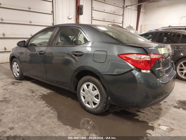 Toyota COROLLA L 2017 5YFBURHE6HP591535 Image 3