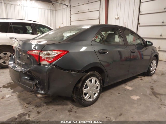 Toyota COROLLA L 2017 5YFBURHE6HP591535 Image 4