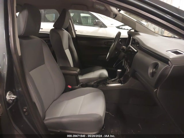 Toyota COROLLA L 2017 5YFBURHE6HP591535 Image 5