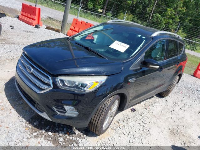1FMCU0J92HUA57945 Ford Escape Titanium