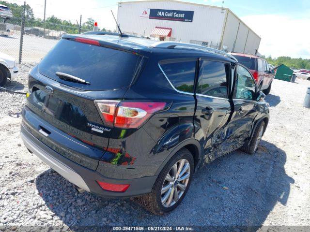 1FMCU0J92HUA57945 Ford Escape Titanium