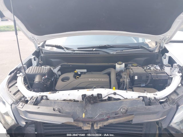 Chevrolet EQUINOX LT 2019 3GNAXKEV4KS625407 Image 10