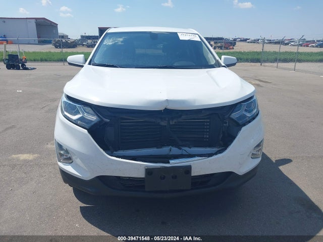 Chevrolet EQUINOX LT 2019 3GNAXKEV4KS625407 Image 13
