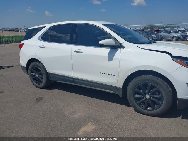 Chevrolet EQUINOX LT 2019 3GNAXKEV4KS625407 Image 14