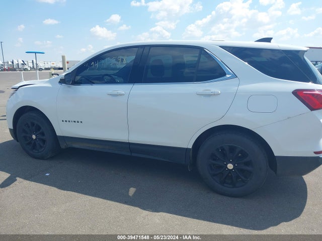 Chevrolet EQUINOX LT 2019 3GNAXKEV4KS625407 Image 15