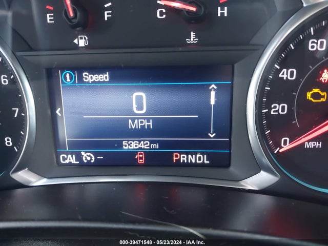Chevrolet EQUINOX LT 2019 3GNAXKEV4KS625407 Image 16