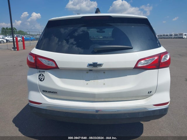Chevrolet EQUINOX LT 2019 3GNAXKEV4KS625407 Image 17