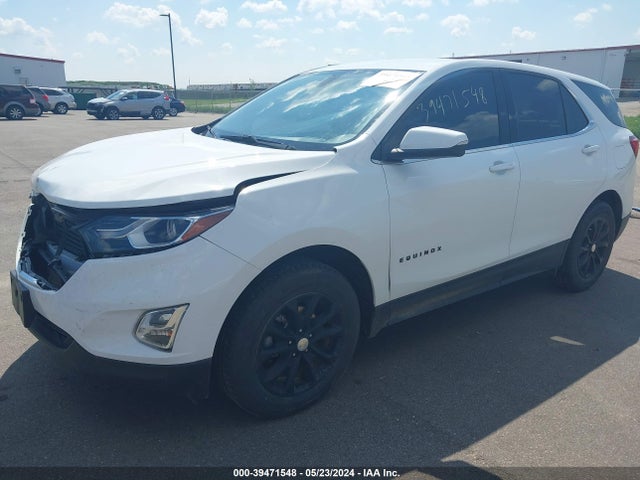 Chevrolet EQUINOX LT 2019 3GNAXKEV4KS625407 Image 2