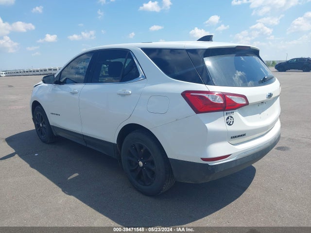 Chevrolet EQUINOX LT 2019 3GNAXKEV4KS625407 Image 3