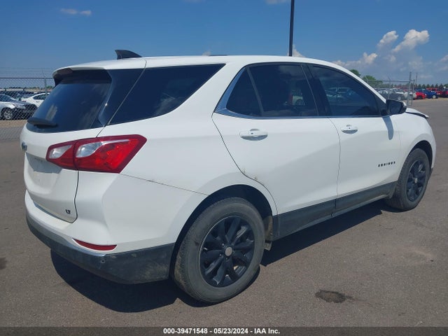Chevrolet EQUINOX LT 2019 3GNAXKEV4KS625407 Image 4