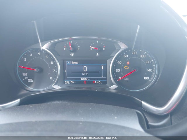 Chevrolet EQUINOX LT 2019 3GNAXKEV4KS625407 Image 7