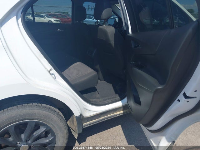 Chevrolet EQUINOX LT 2019 3GNAXKEV4KS625407 Image 8