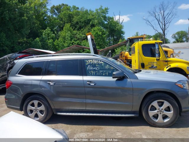 4JGDF6EE8HA977282 Mercedes-Benz Gls 450 4matic