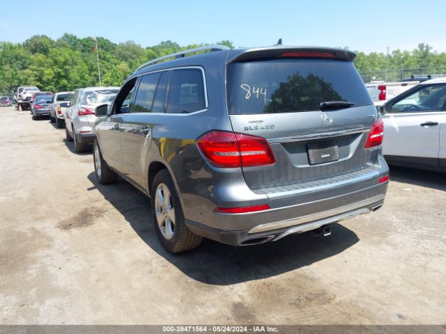 4JGDF6EE8HA977282 Mercedes-Benz Gls 450 4matic