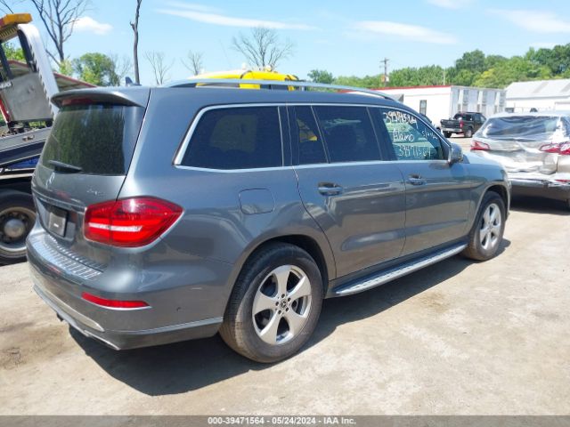 4JGDF6EE8HA977282 Mercedes-Benz Gls 450 4matic