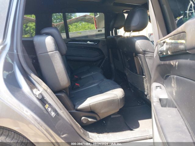 4JGDF6EE8HA977282 Mercedes-Benz Gls 450 4matic