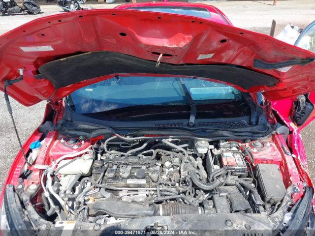 SHHFK7H64KU205409 Honda CIVIC EX