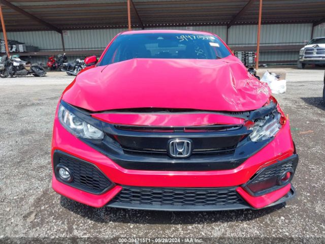SHHFK7H64KU205409 Honda CIVIC EX