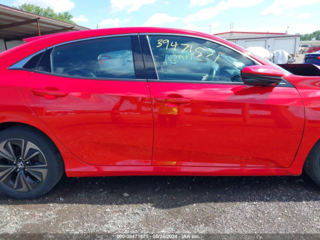SHHFK7H64KU205409 Honda CIVIC EX