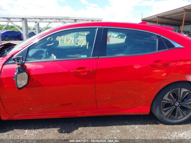 SHHFK7H64KU205409 Honda CIVIC EX