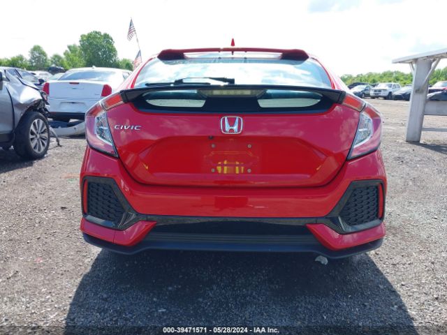 SHHFK7H64KU205409 Honda CIVIC EX